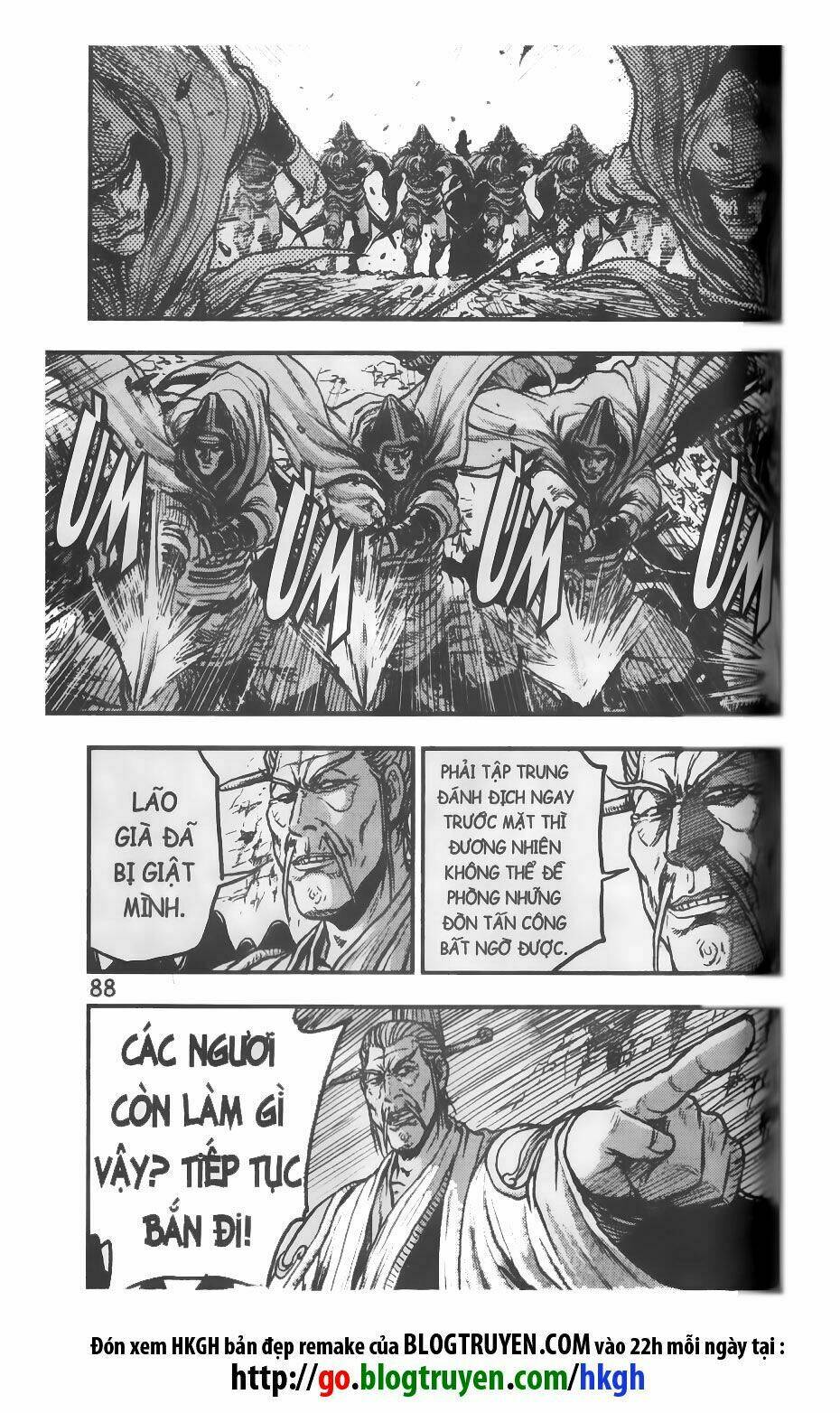 Hiệp Khách Giang Hồ Chap 408 - Next Chap 409