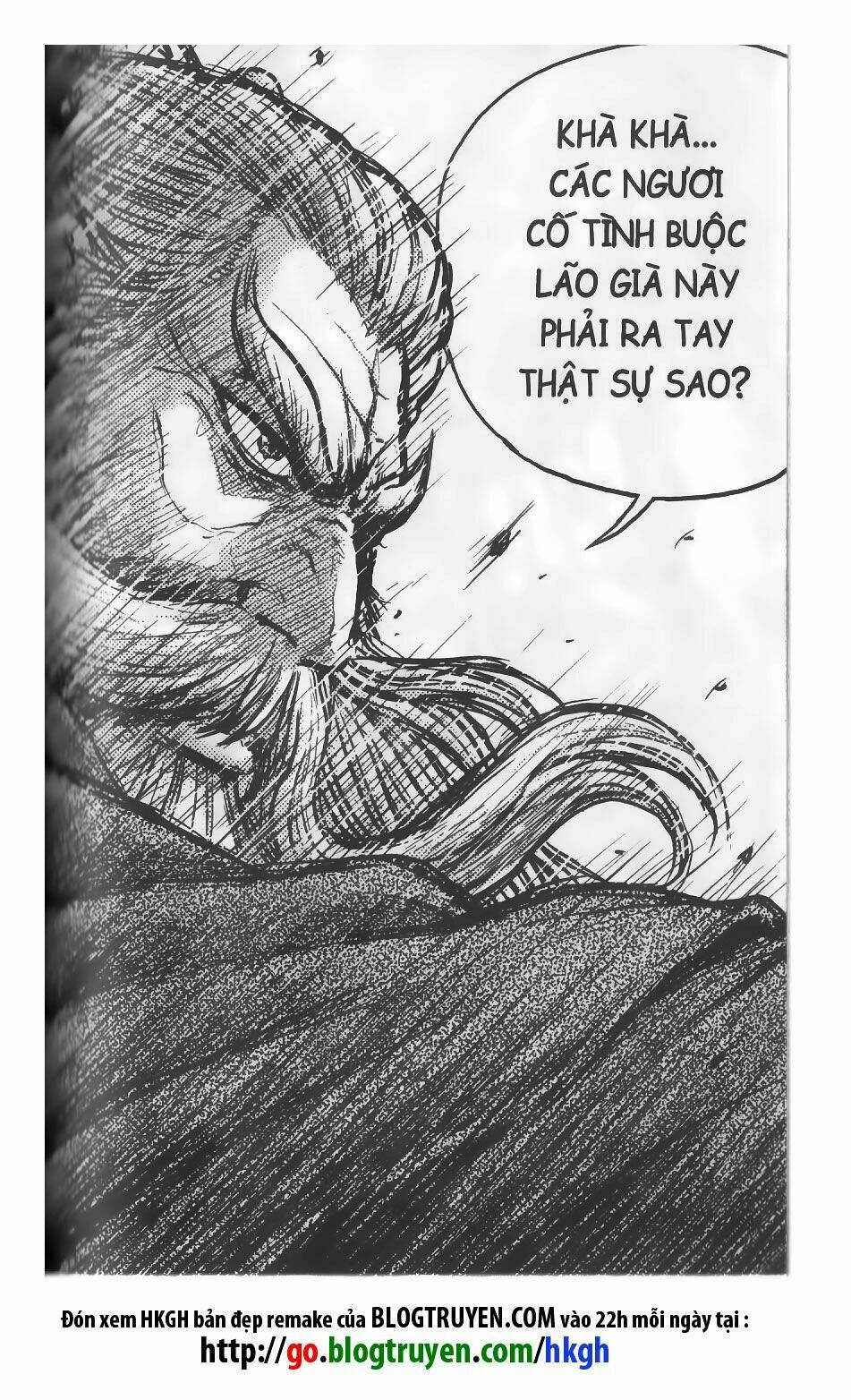 Hiệp Khách Giang Hồ Chap 409 - Next Chap 410