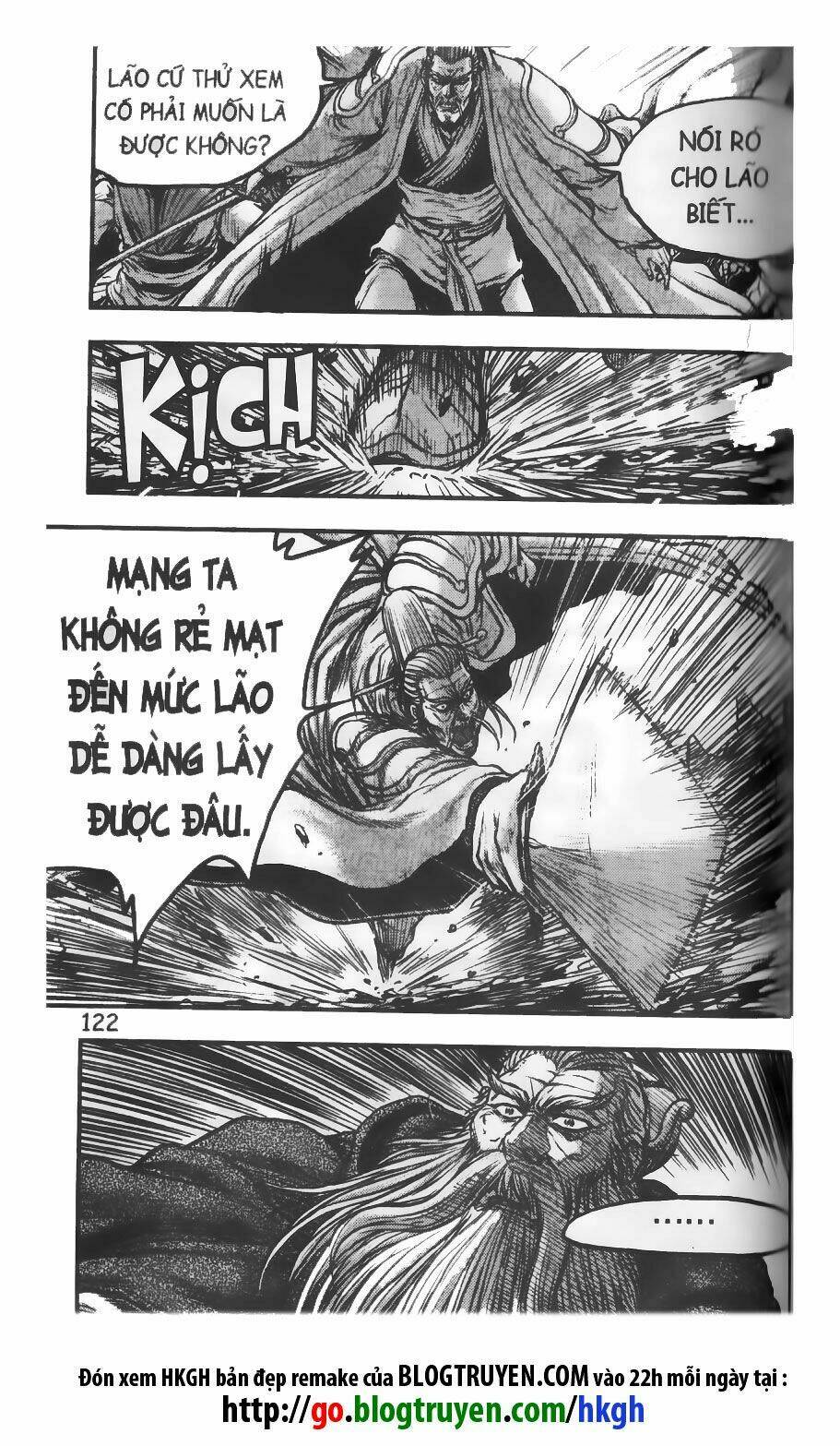 Hiệp Khách Giang Hồ Chap 409 - Next Chap 410