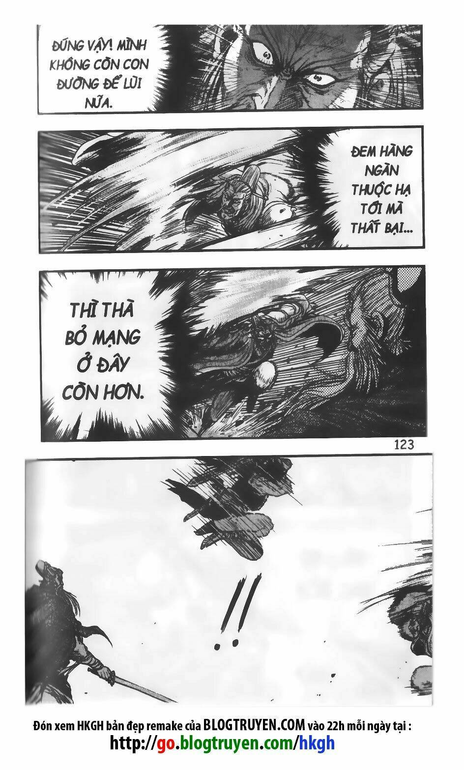 Hiệp Khách Giang Hồ Chap 409 - Next Chap 410