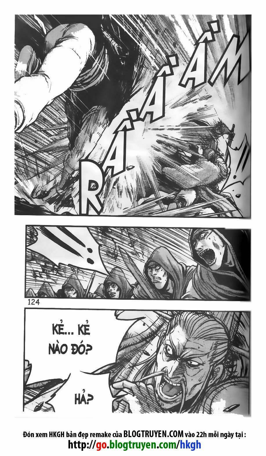 Hiệp Khách Giang Hồ Chap 409 - Next Chap 410