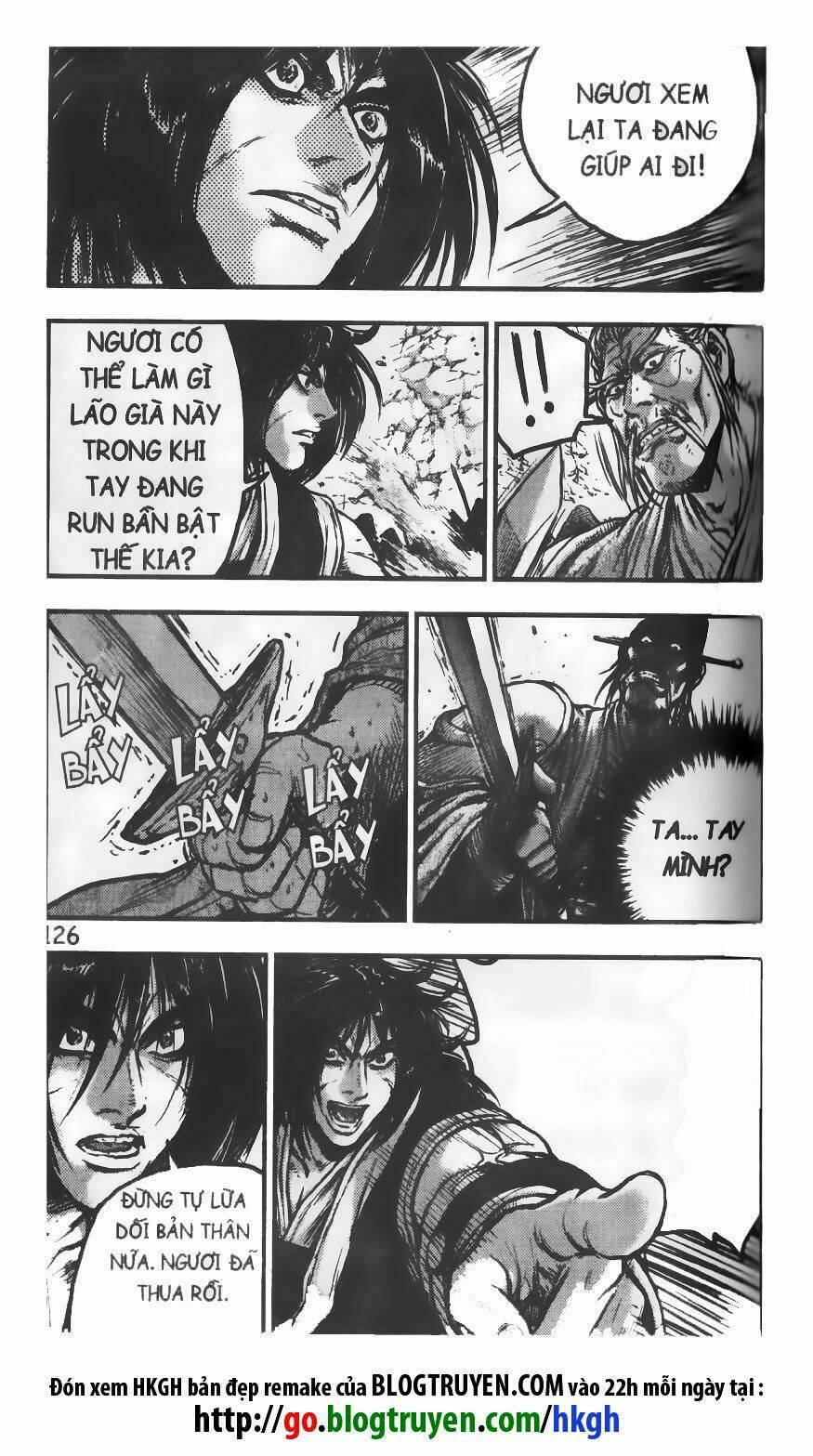 Hiệp Khách Giang Hồ Chap 409 - Next Chap 410