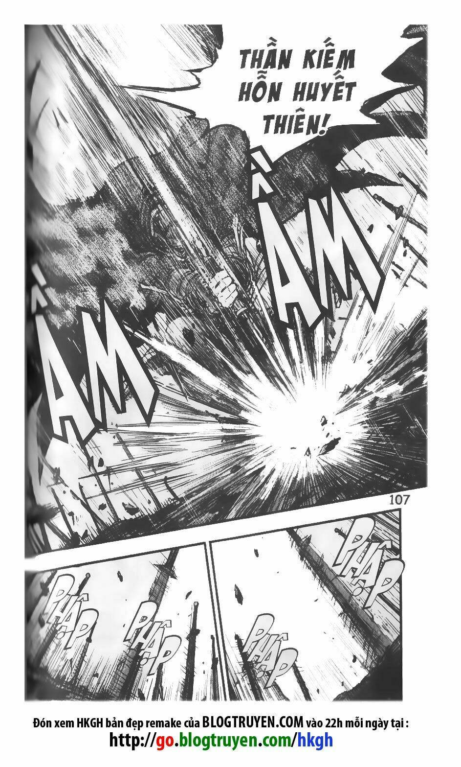 Hiệp Khách Giang Hồ Chap 409 - Next Chap 410