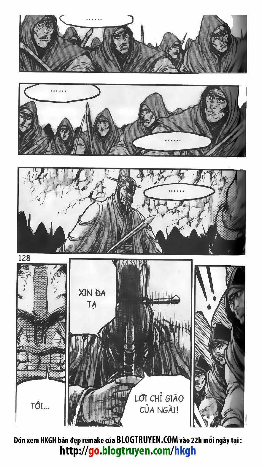 Hiệp Khách Giang Hồ Chap 409 - Next Chap 410