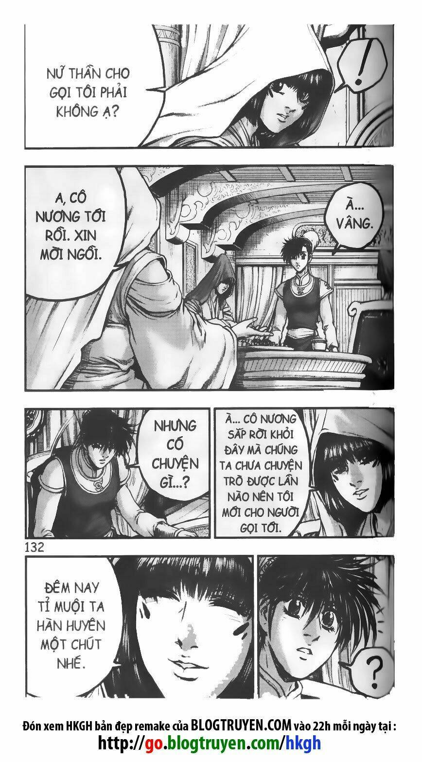 Hiệp Khách Giang Hồ Chap 409 - Next Chap 410