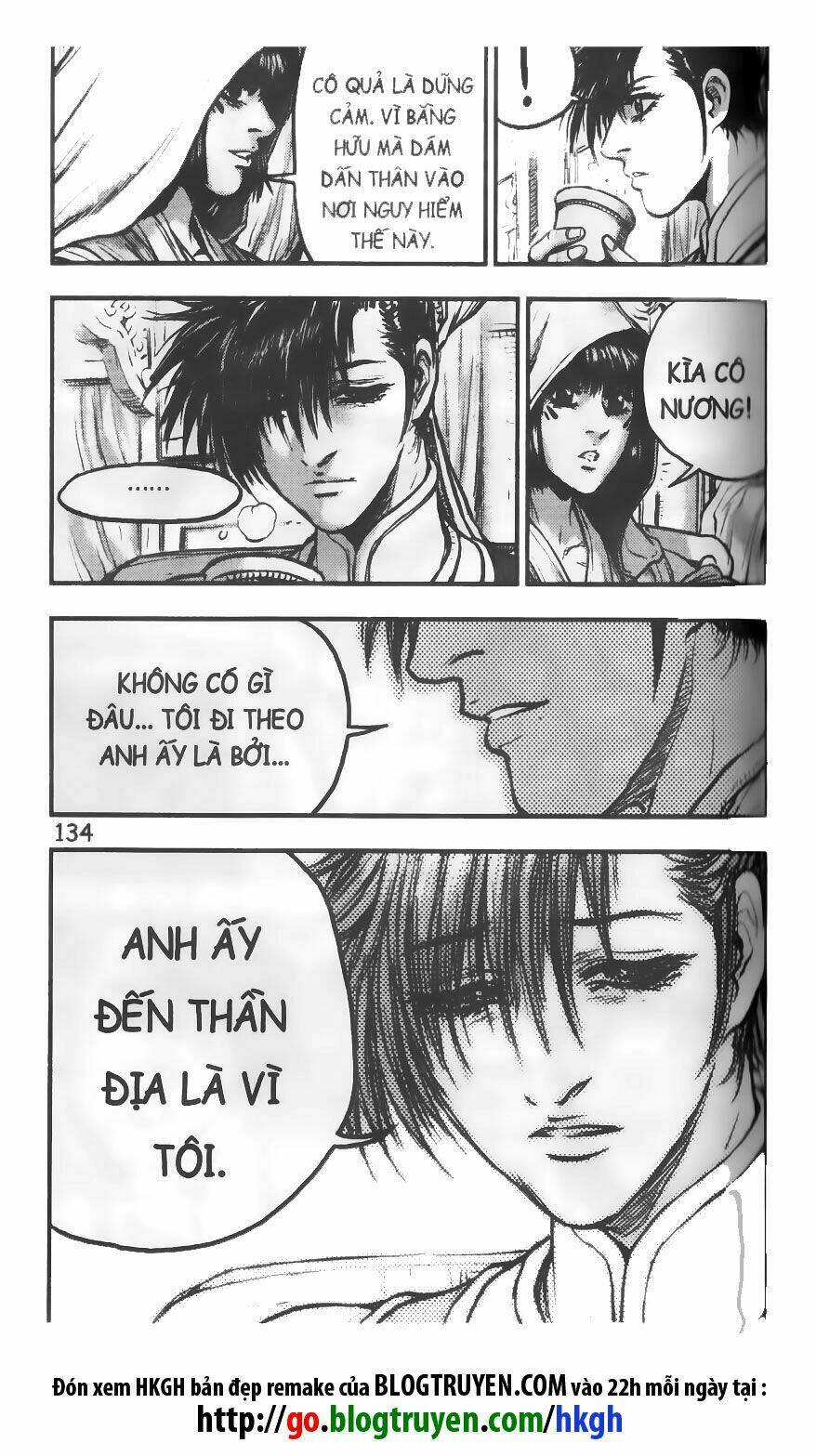 Hiệp Khách Giang Hồ Chap 409 - Next Chap 410