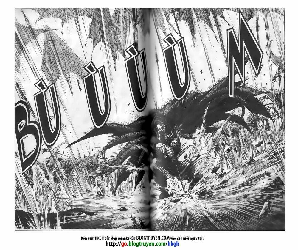 Hiệp Khách Giang Hồ Chap 409 - Next Chap 410