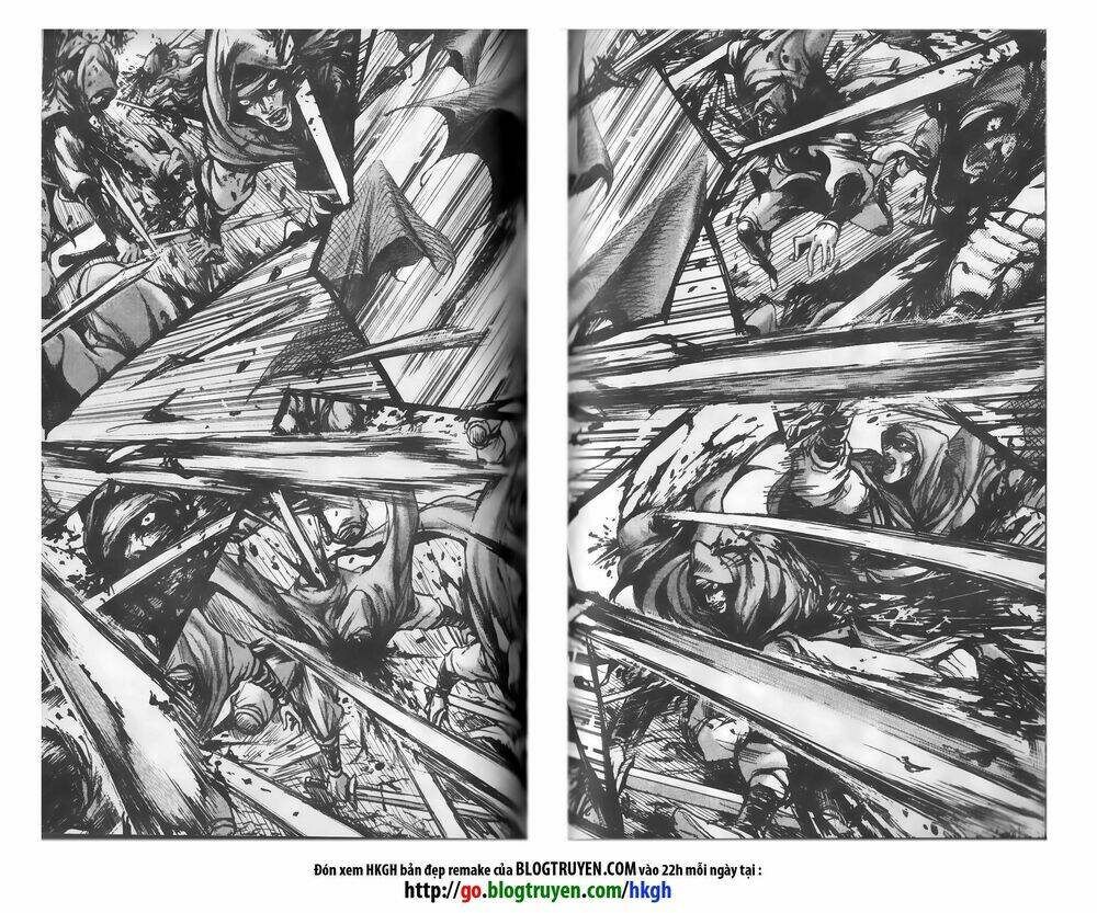 Hiệp Khách Giang Hồ Chap 409 - Next Chap 410