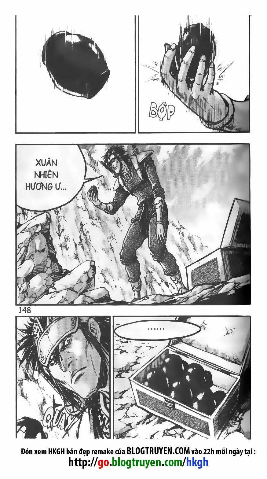 Hiệp Khách Giang Hồ Chap 410 - Next Chap 411