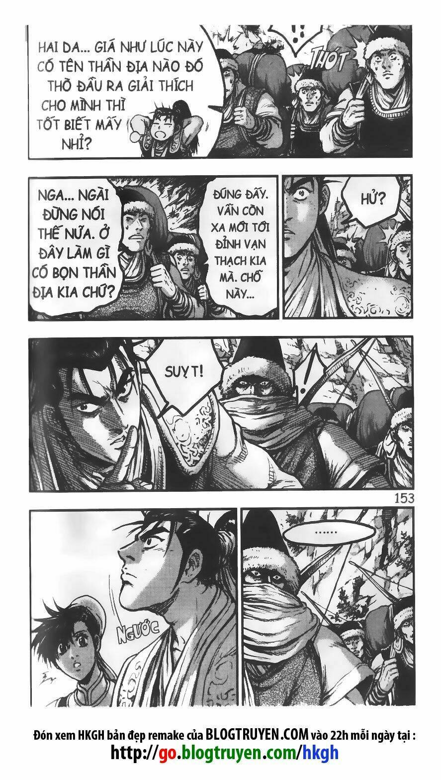 Hiệp Khách Giang Hồ Chap 410 - Next Chap 411