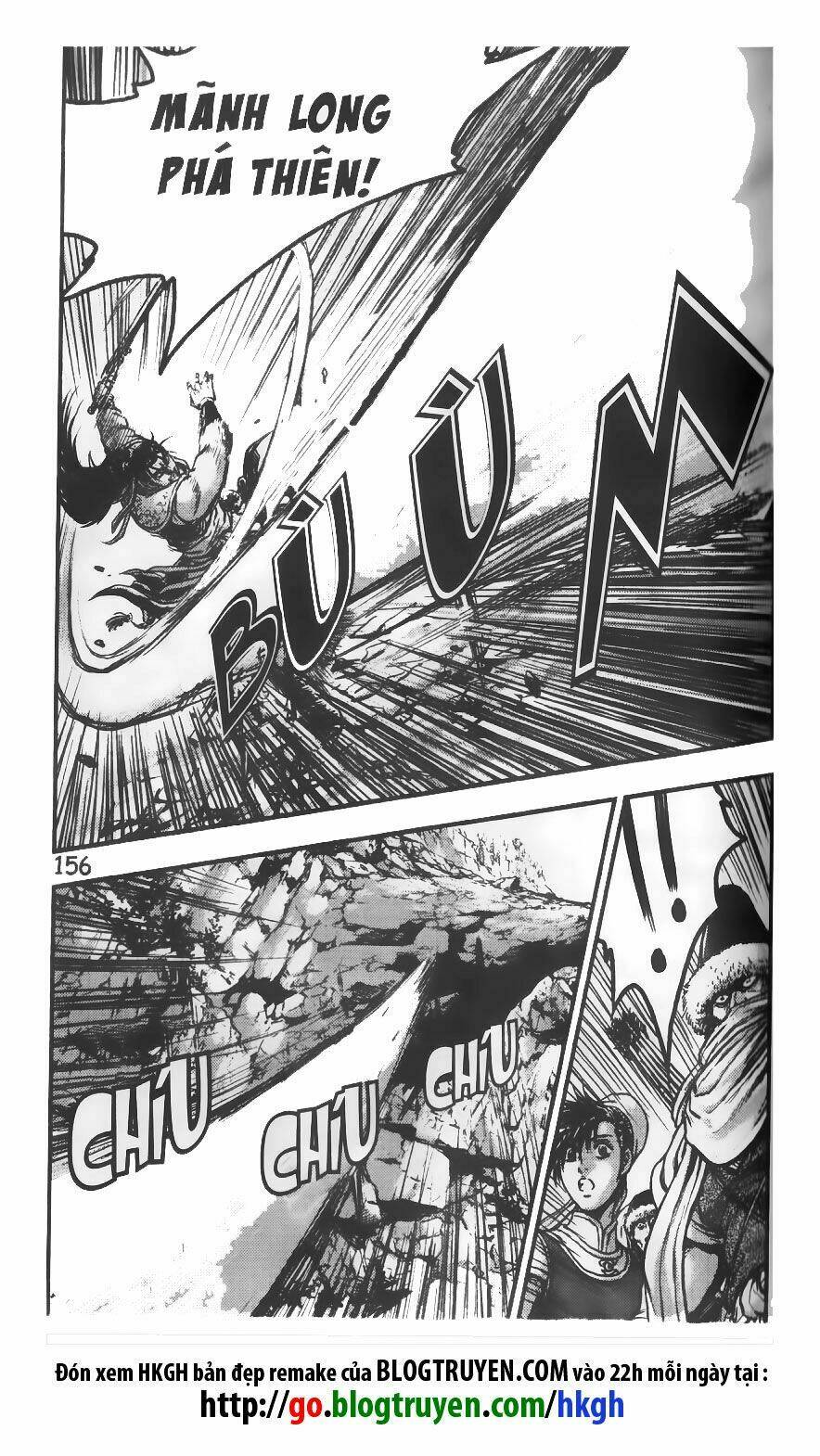 Hiệp Khách Giang Hồ Chap 410 - Next Chap 411