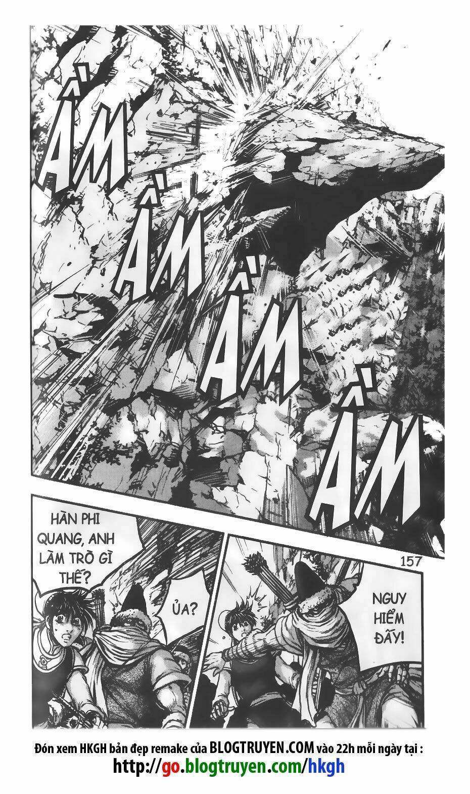 Hiệp Khách Giang Hồ Chap 410 - Next Chap 411