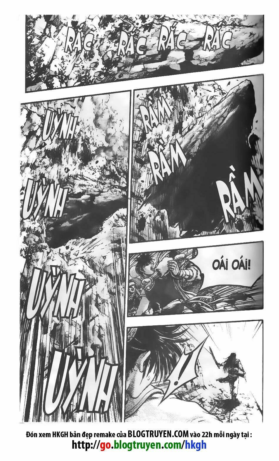 Hiệp Khách Giang Hồ Chap 410 - Next Chap 411