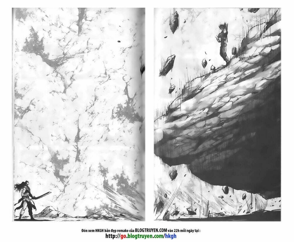 Hiệp Khách Giang Hồ Chap 410 - Next Chap 411