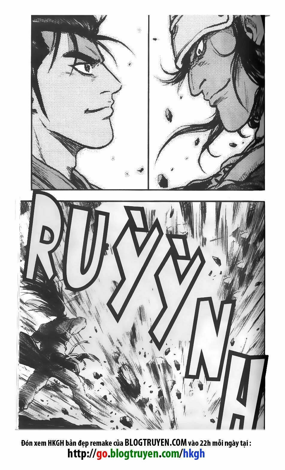 Hiệp Khách Giang Hồ Chap 410 - Next Chap 411