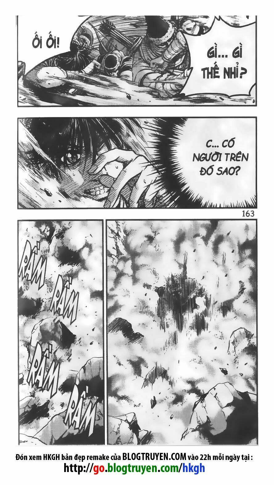 Hiệp Khách Giang Hồ Chap 410 - Next Chap 411