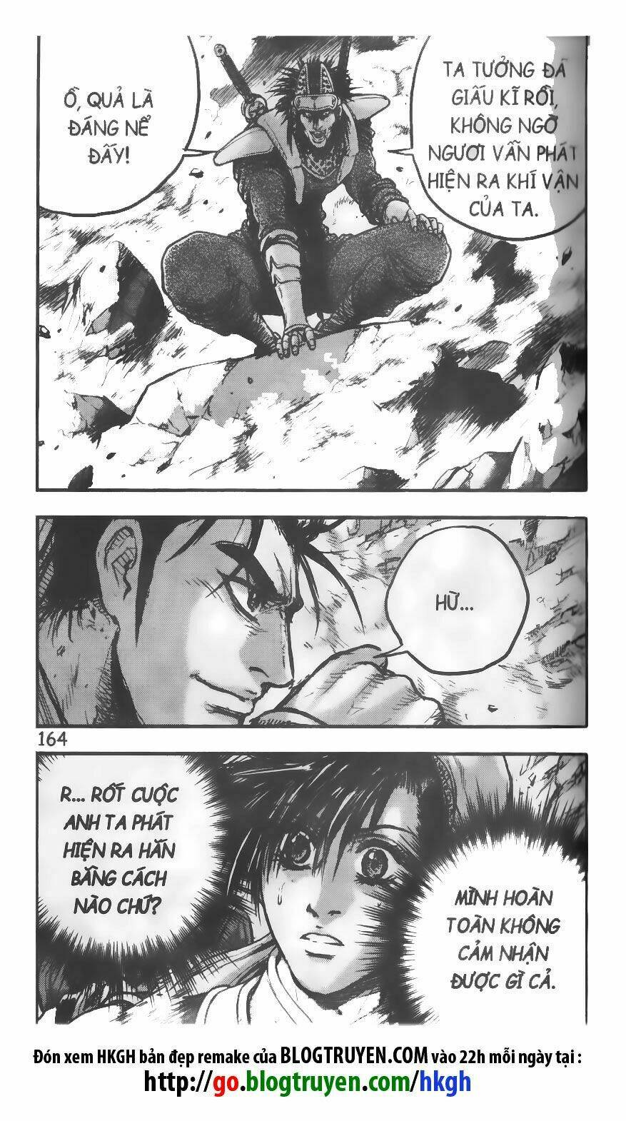 Hiệp Khách Giang Hồ Chap 410 - Next Chap 411