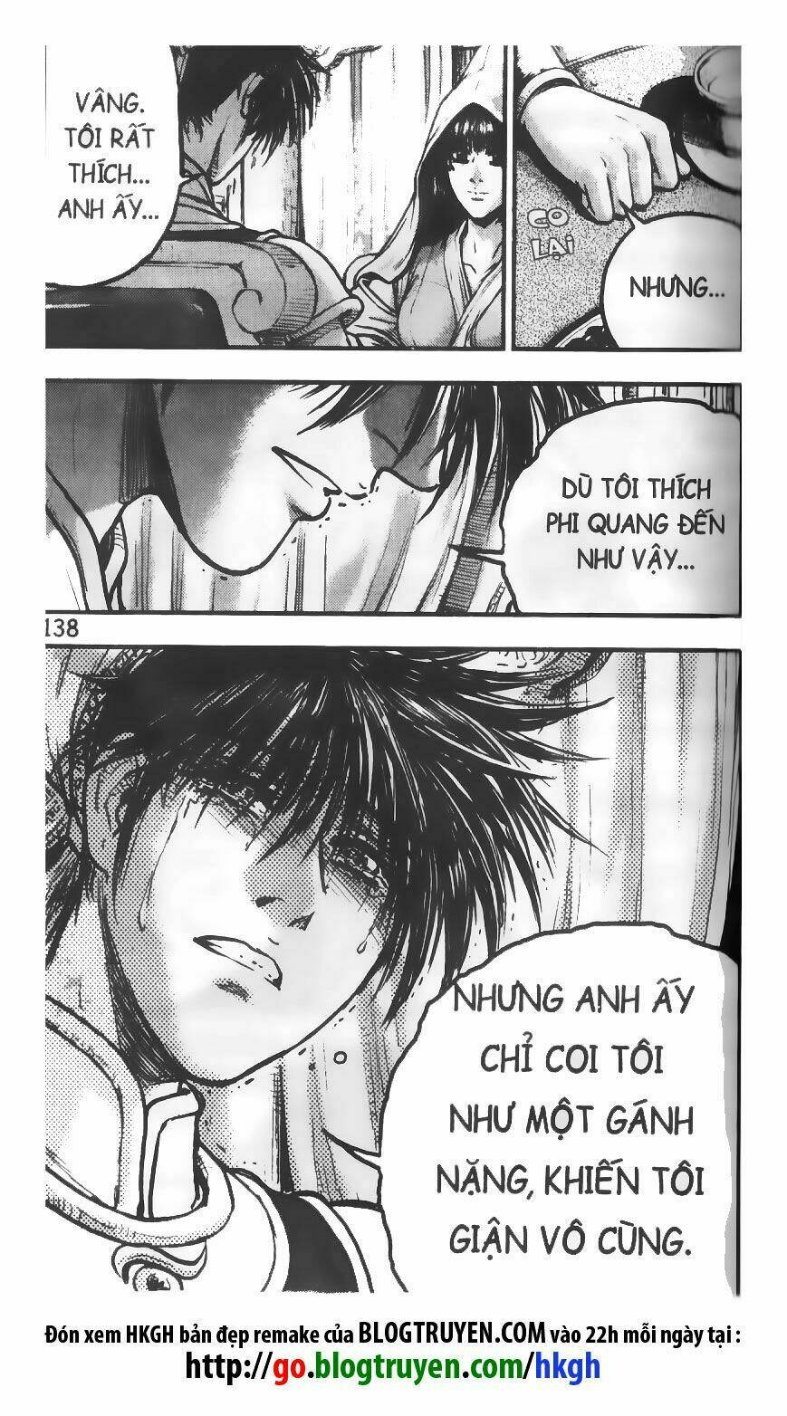 Hiệp Khách Giang Hồ Chap 410 - Next Chap 411