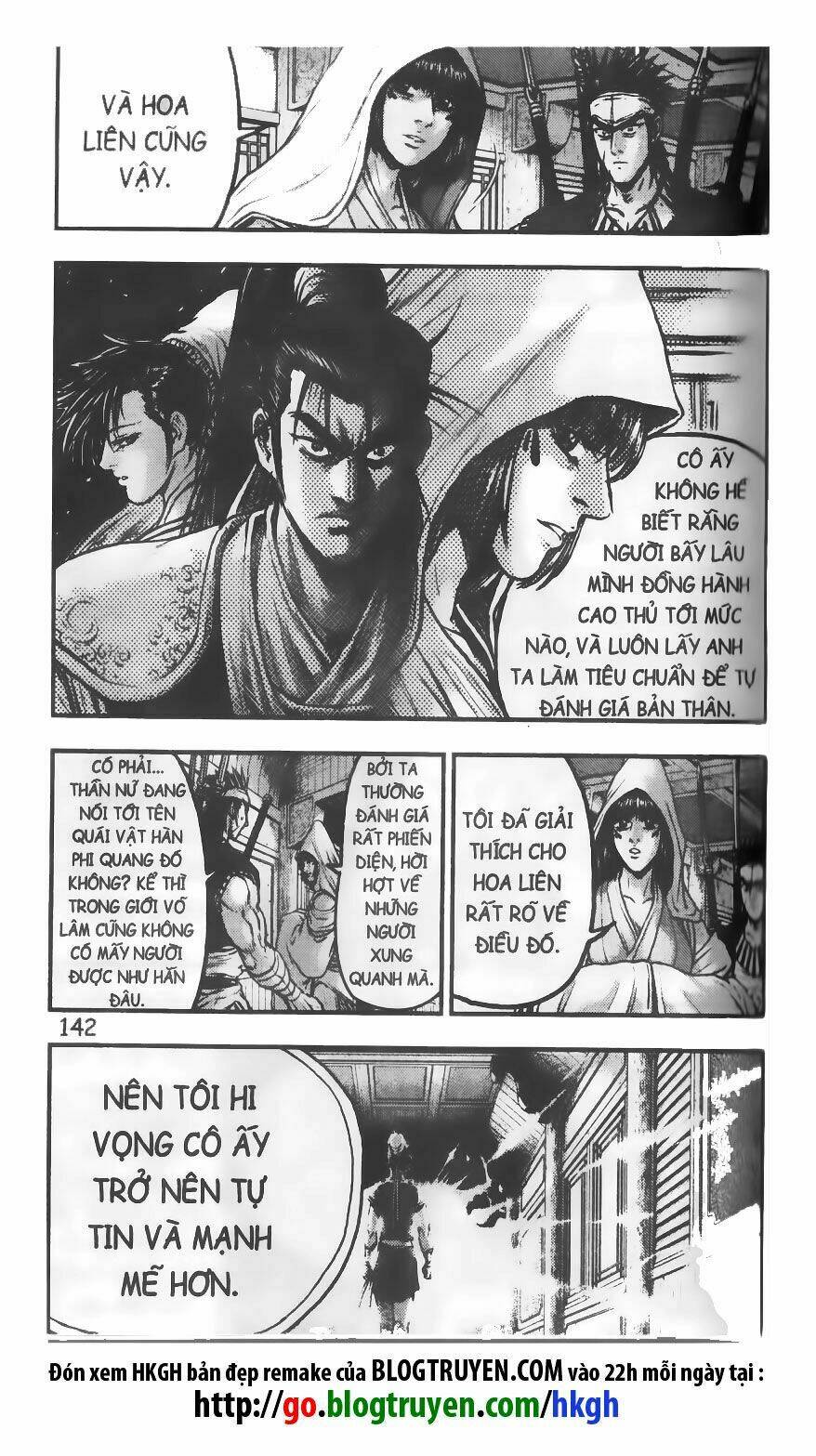 Hiệp Khách Giang Hồ Chap 410 - Next Chap 411