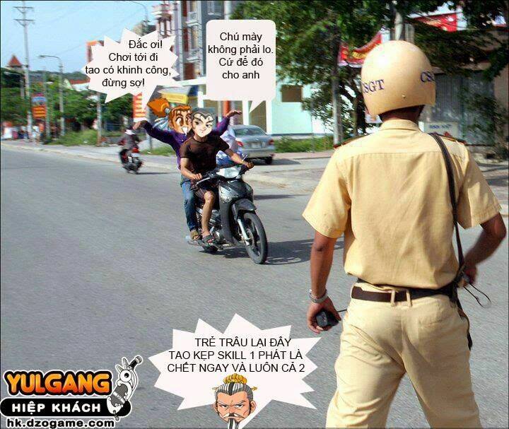 Truyện tranh online