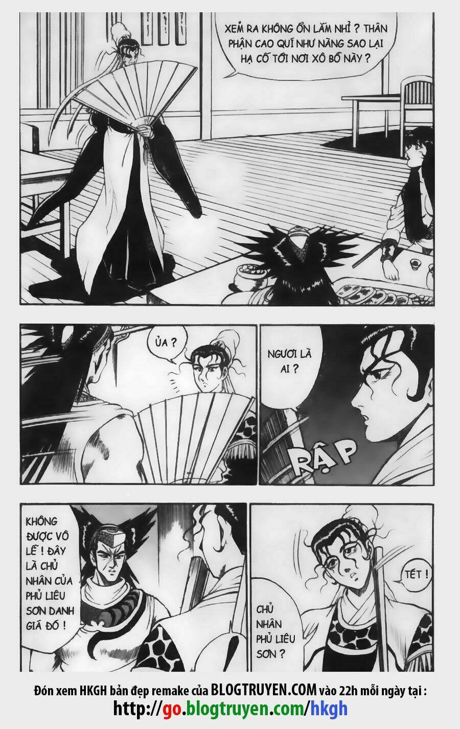 Truyện tranh online