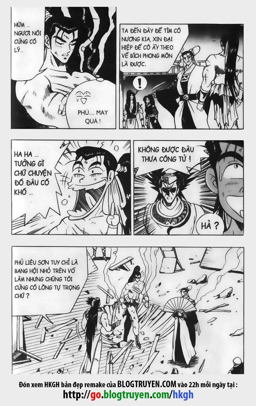 Truyện tranh online