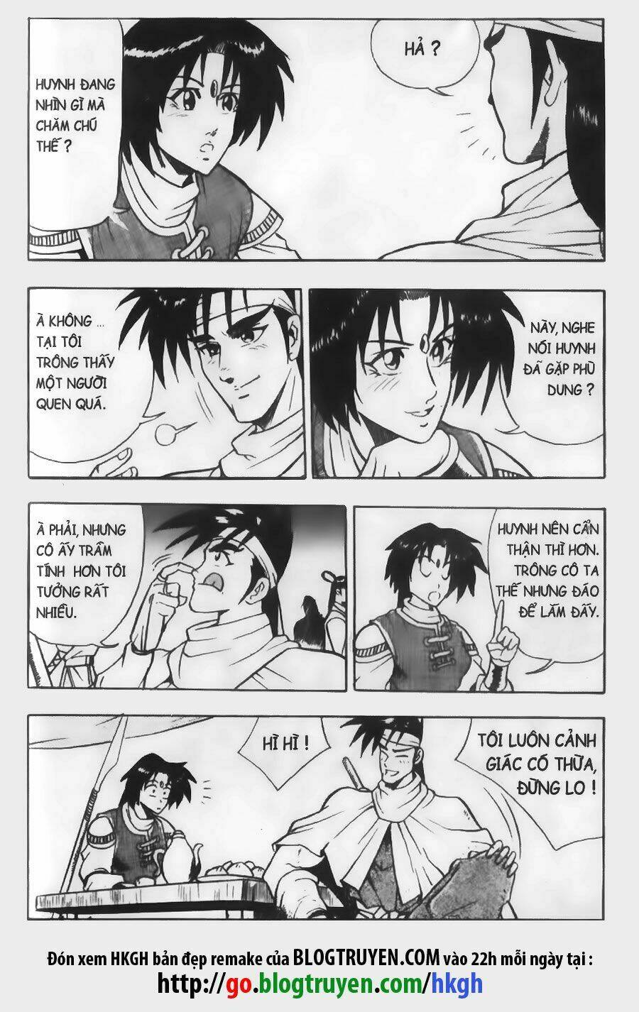 Truyện tranh online