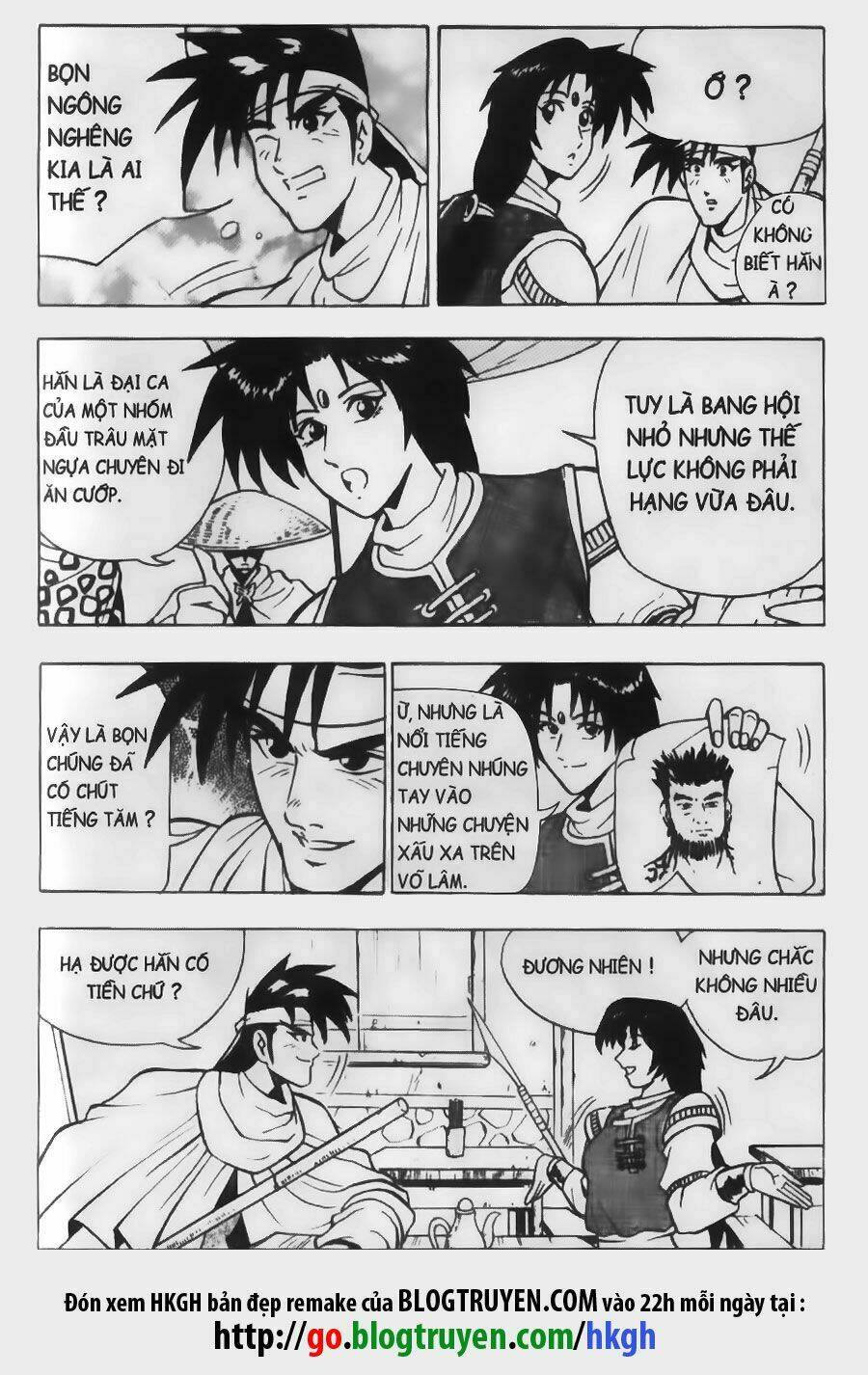 Truyện tranh online