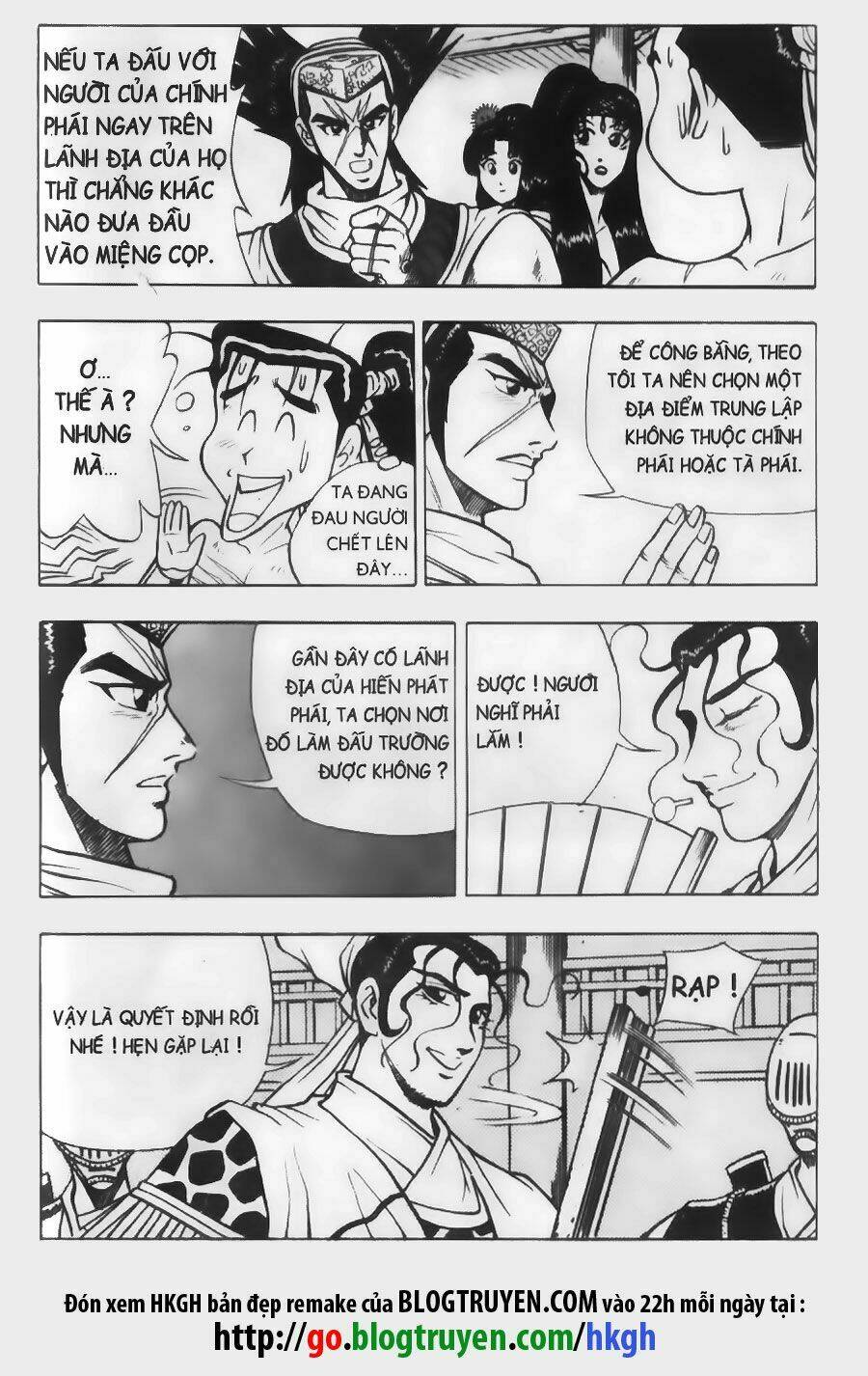 Truyện tranh online