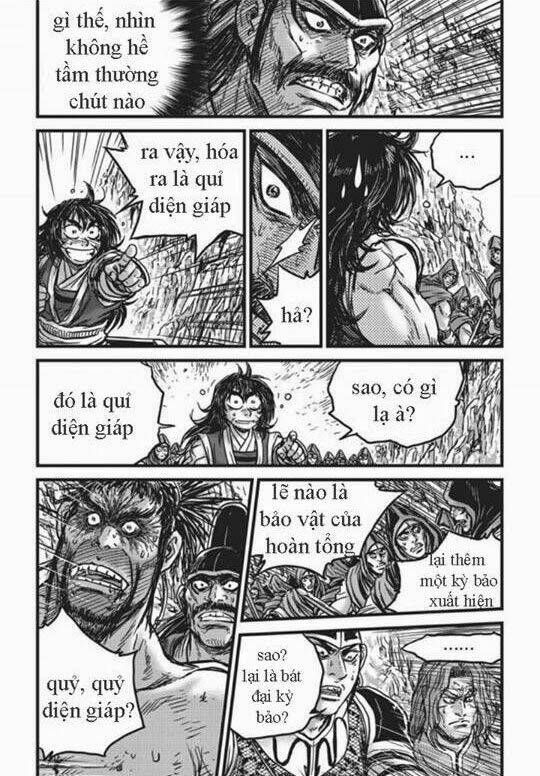 Hiệp Khách Giang Hồ Chap 456 - Next Chap 457