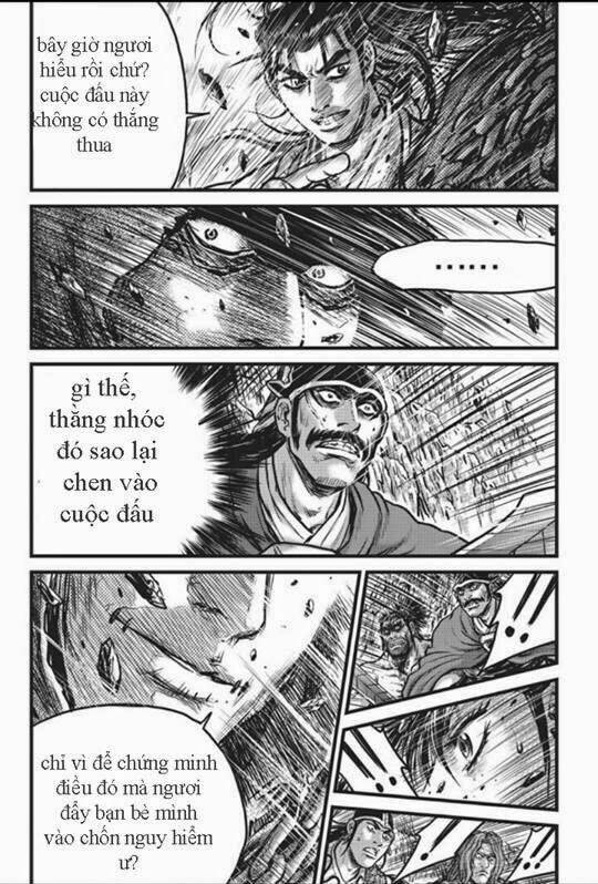 Hiệp Khách Giang Hồ Chap 456 - Next Chap 457
