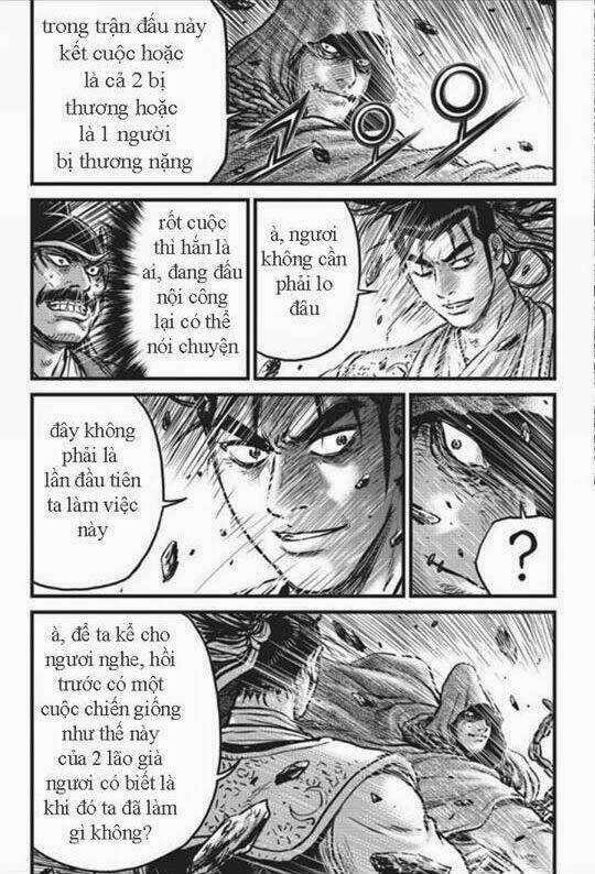 Hiệp Khách Giang Hồ Chap 456 - Next Chap 457