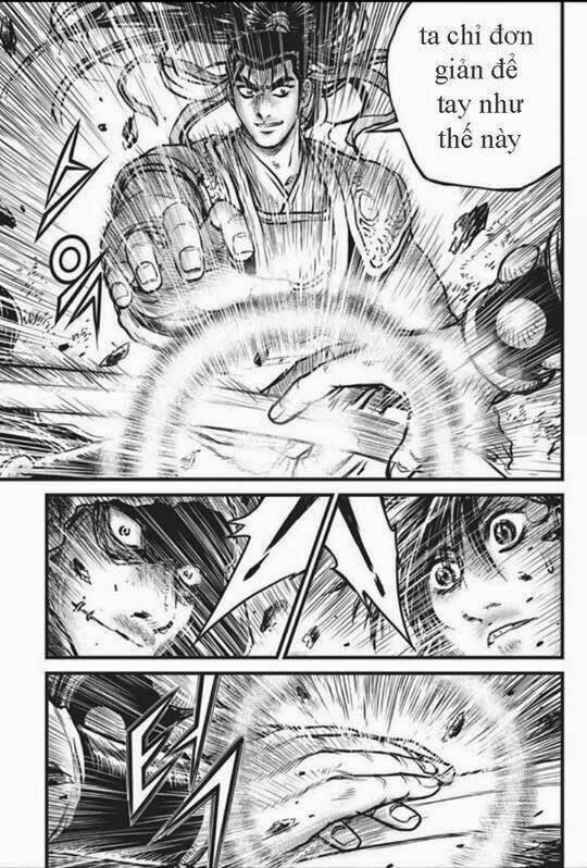 Hiệp Khách Giang Hồ Chap 456 - Next Chap 457