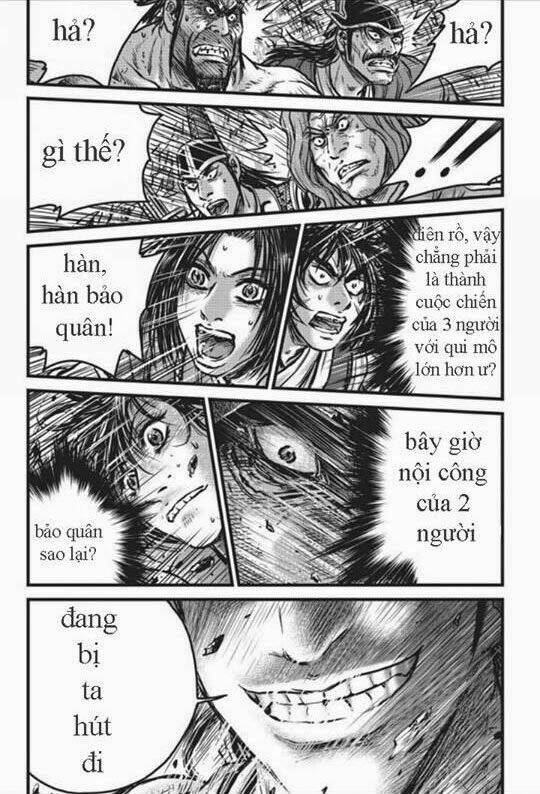 Hiệp Khách Giang Hồ Chap 456 - Next Chap 457