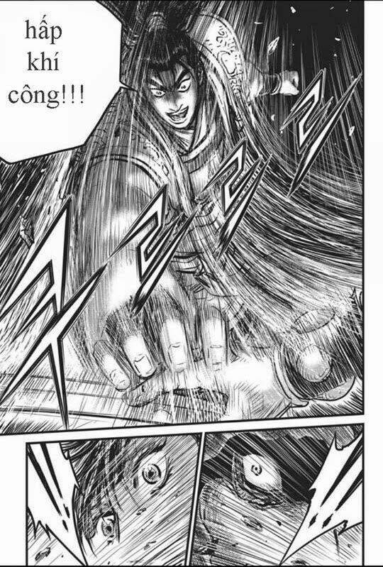 Hiệp Khách Giang Hồ Chap 456 - Next Chap 457
