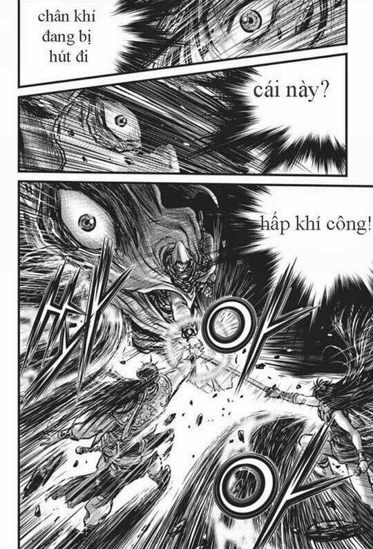 Hiệp Khách Giang Hồ Chap 456 - Next Chap 457
