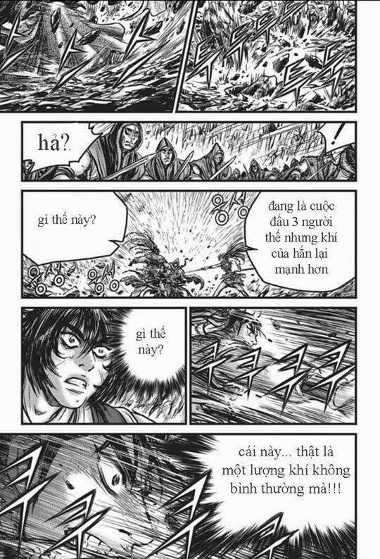 Hiệp Khách Giang Hồ Chap 456 - Next Chap 457