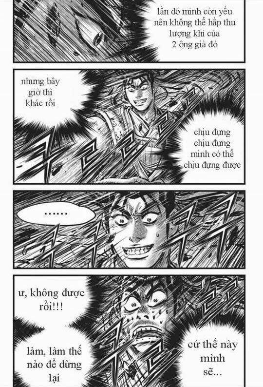 Hiệp Khách Giang Hồ Chap 456 - Next Chap 457