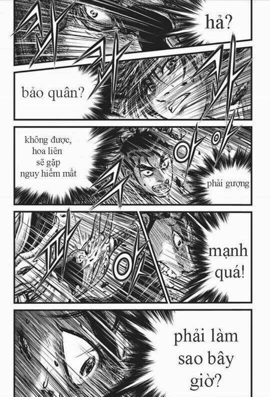 Hiệp Khách Giang Hồ Chap 456 - Next Chap 457