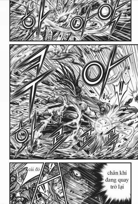 Hiệp Khách Giang Hồ Chap 456 - Next Chap 457