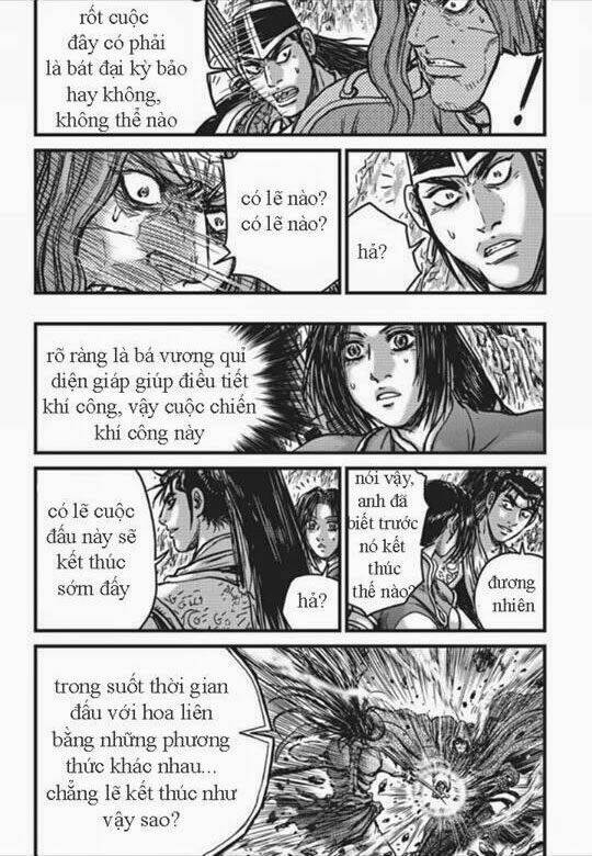 Hiệp Khách Giang Hồ Chap 456 - Next Chap 457