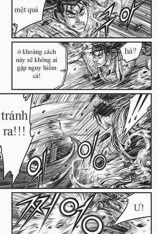 Hiệp Khách Giang Hồ Chap 456 - Next Chap 457