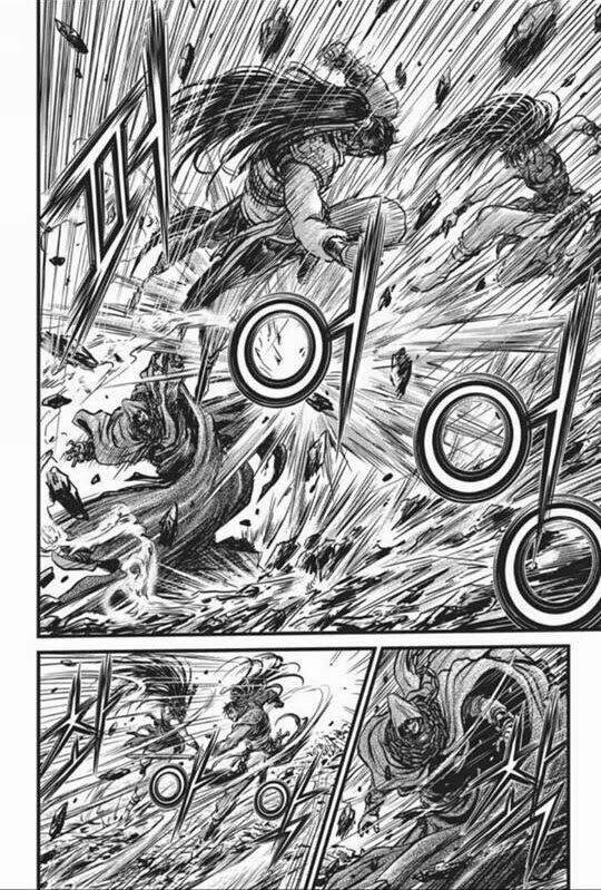 Hiệp Khách Giang Hồ Chap 456 - Next Chap 457