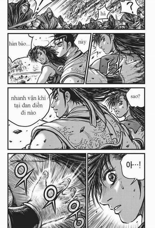 Hiệp Khách Giang Hồ Chap 456 - Next Chap 457