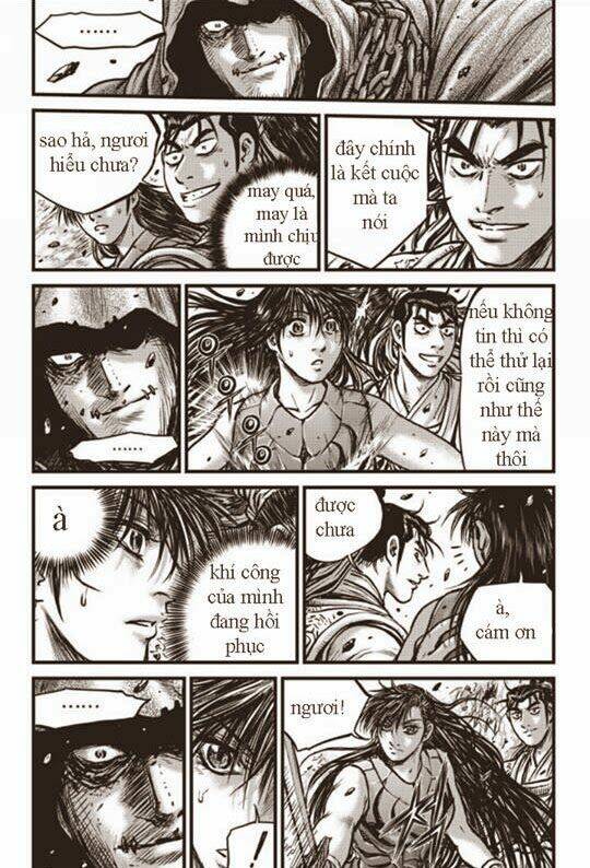 Hiệp Khách Giang Hồ Chap 456 - Next Chap 457