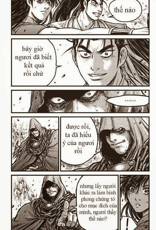 Hiệp Khách Giang Hồ Chap 456 - Next Chap 457