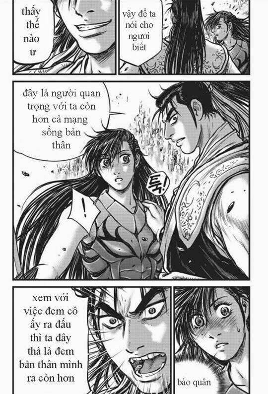 Hiệp Khách Giang Hồ Chap 456 - Next Chap 457