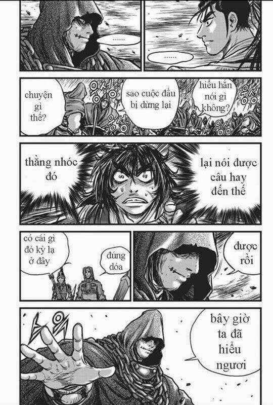 Hiệp Khách Giang Hồ Chap 456 - Next Chap 457