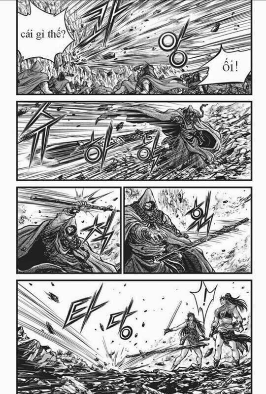 Hiệp Khách Giang Hồ Chap 456 - Next Chap 457