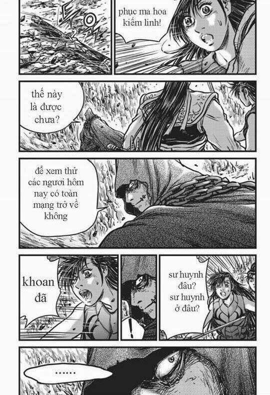 Hiệp Khách Giang Hồ Chap 456 - Next Chap 457
